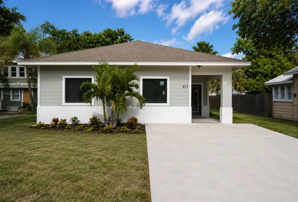 617 TEXAS Court, Fort Pierce, FL 34950