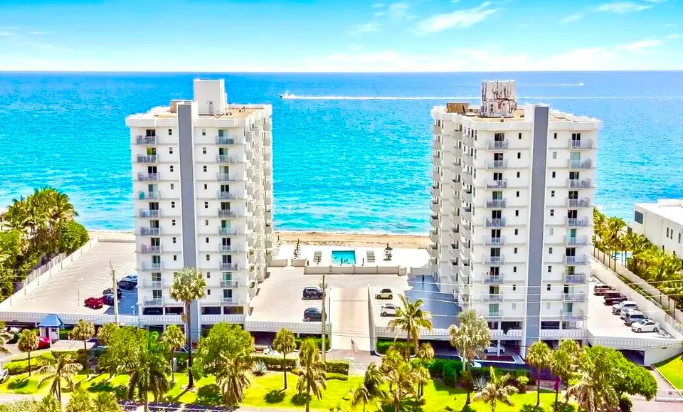 4511 S OCEAN Boulevard 503, Highland Beach, FL 33487