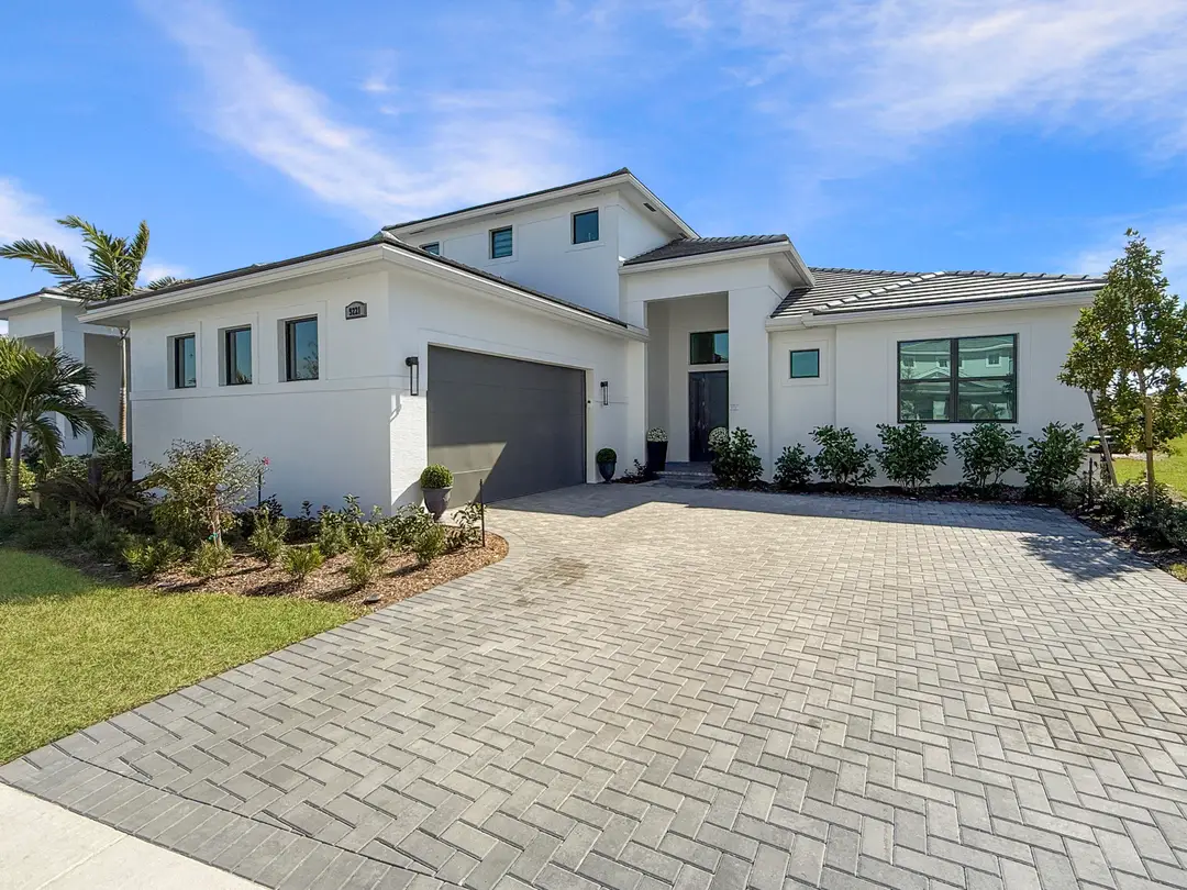 Exterior Home