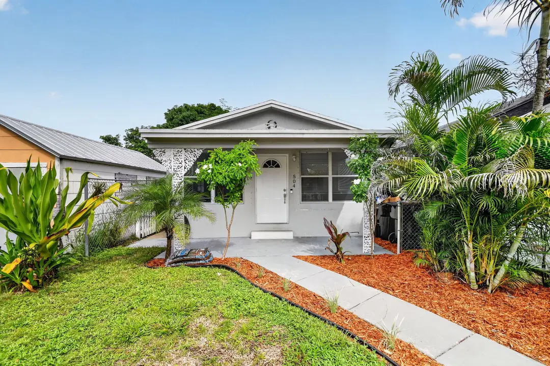504 N E Street, Lake Worth Beach, FL 33460