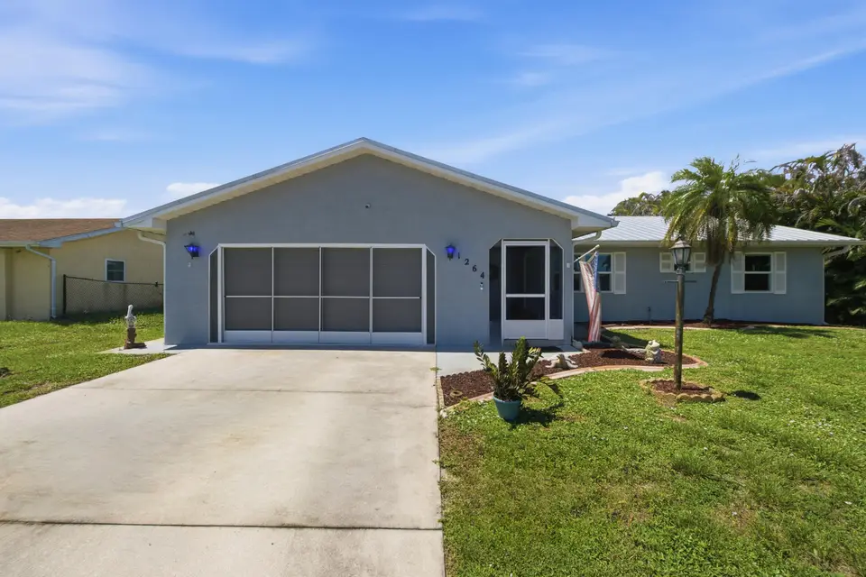 1264 SE LADNER Street, Port St. Lucie, FL 34983