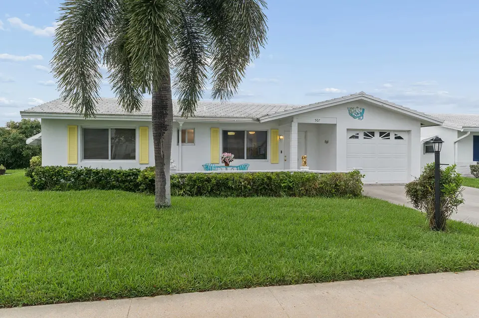 507 SW 18TH Street, Boynton Beach, FL 33426