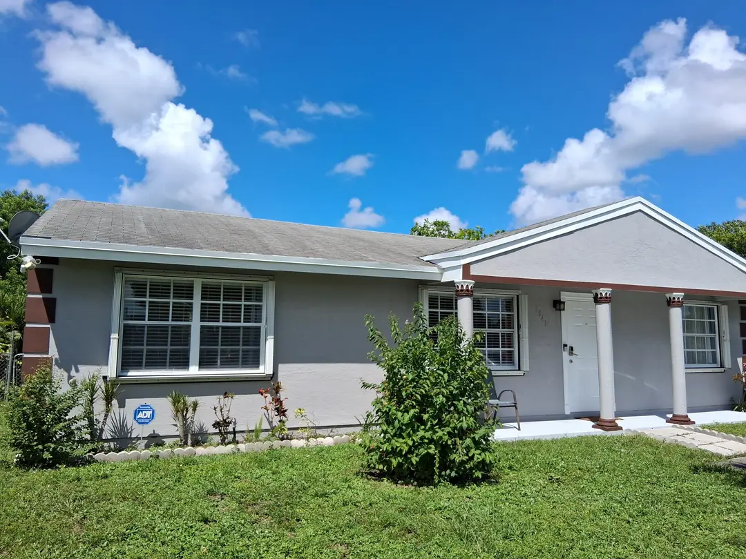 1341 SW 73RD Avenue, North Lauderdale, FL 33068