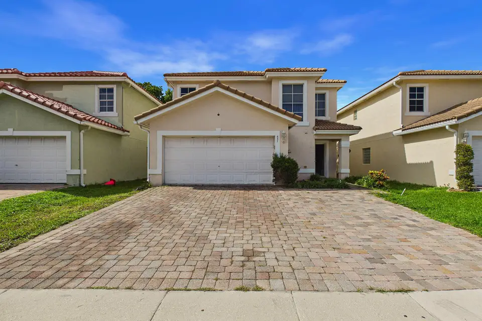 657 PERDIDO HEIGHTS Drive, Lake Belvedere Estates, FL 33413