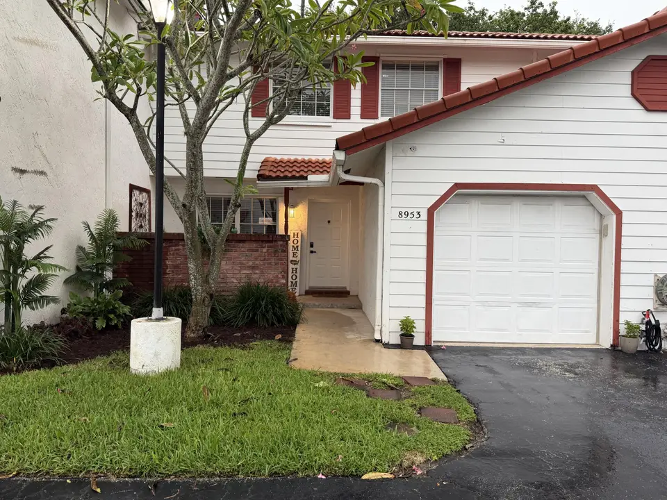 8953 NW 23RD Street 8953, Coral Springs, FL 33065