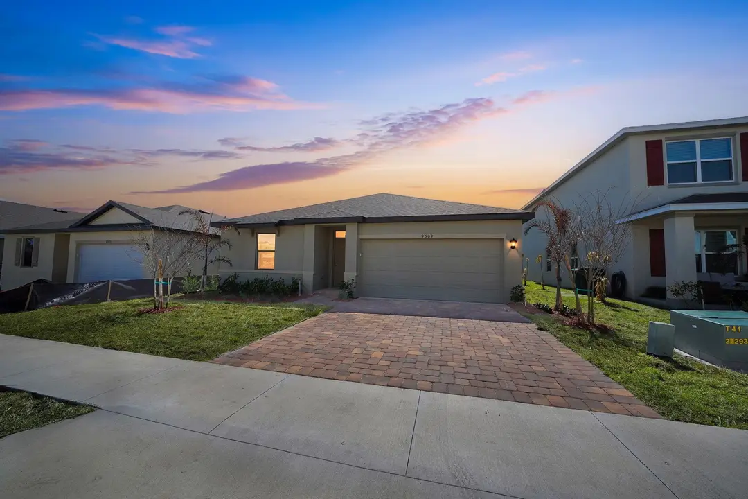 9509 Silver Sands Lane, Fort Pierce, FL 34945