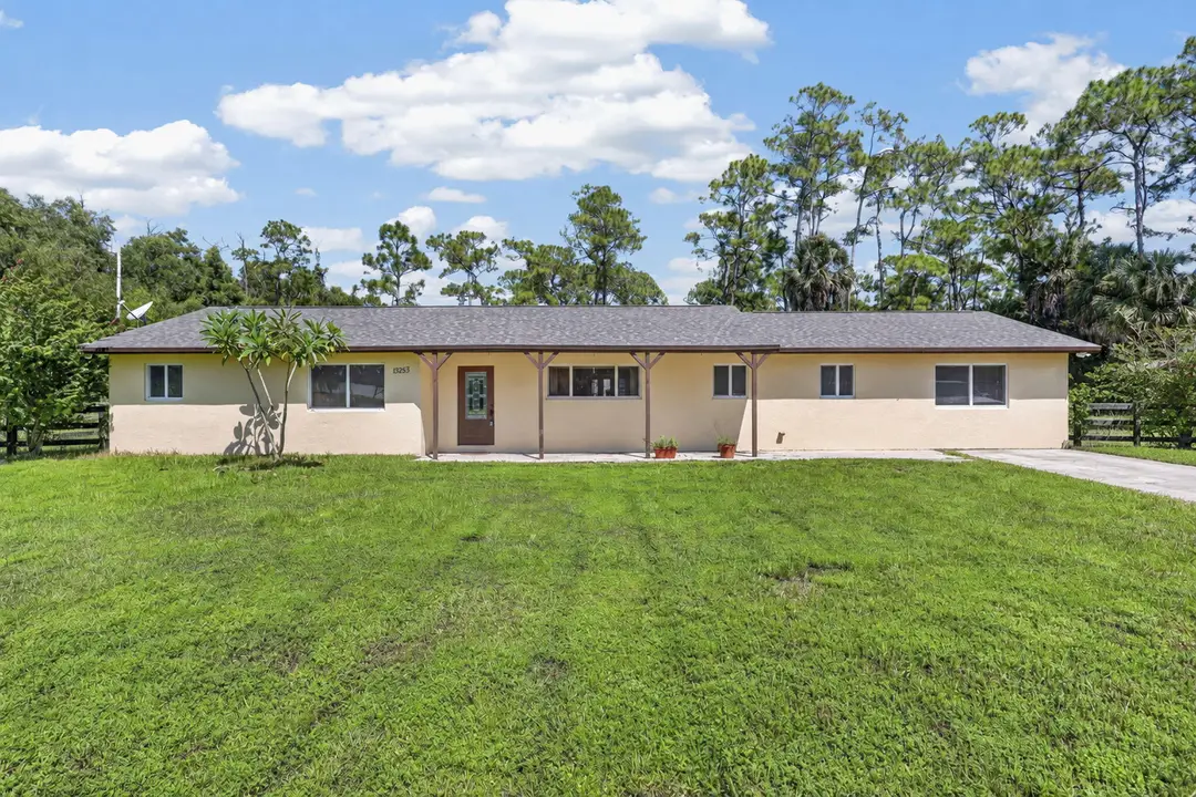 13253 Casey Road, Loxahatchee Groves, FL 33470