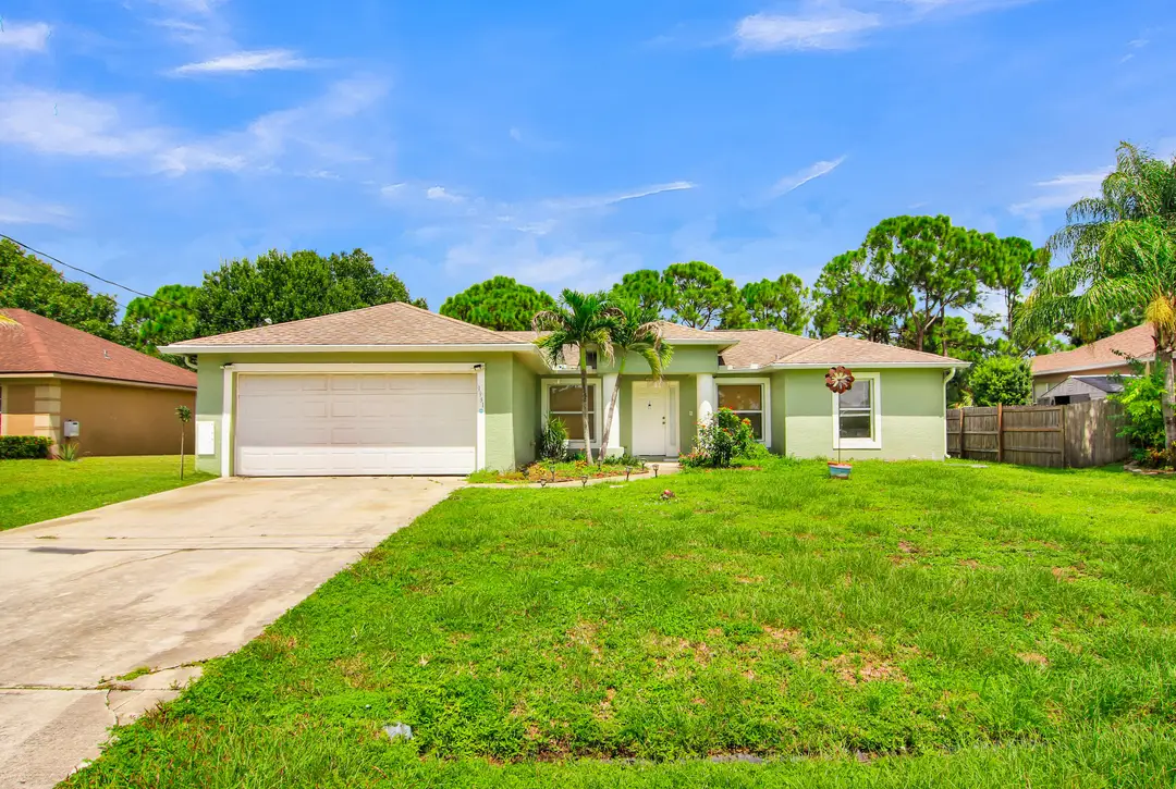 1931 SW Fears Avenue, Port St. Lucie, FL 34953