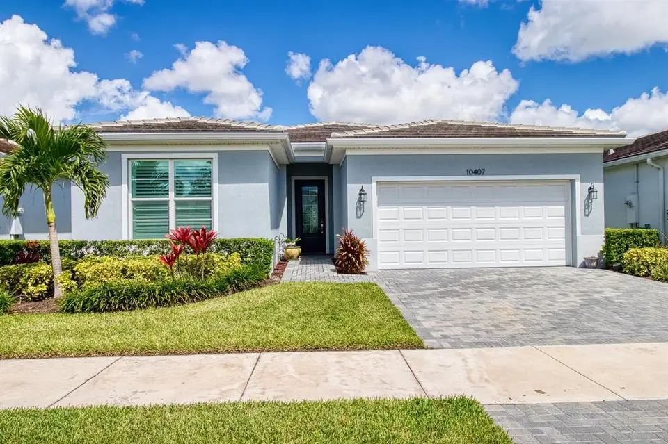 10407 SW AQUILA Way, Port St. Lucie, FL 34987