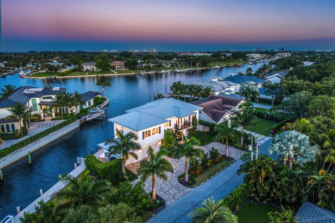 Intracoastal Front Estate