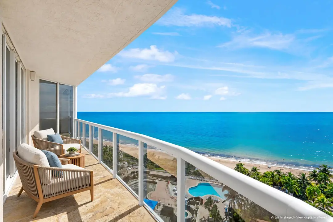Direct Ocean View
