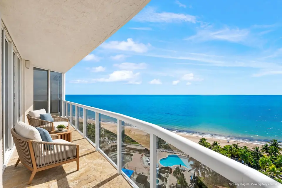 3100 N Ocean Boulevard 1610, Fort Lauderdale, FL 33308
