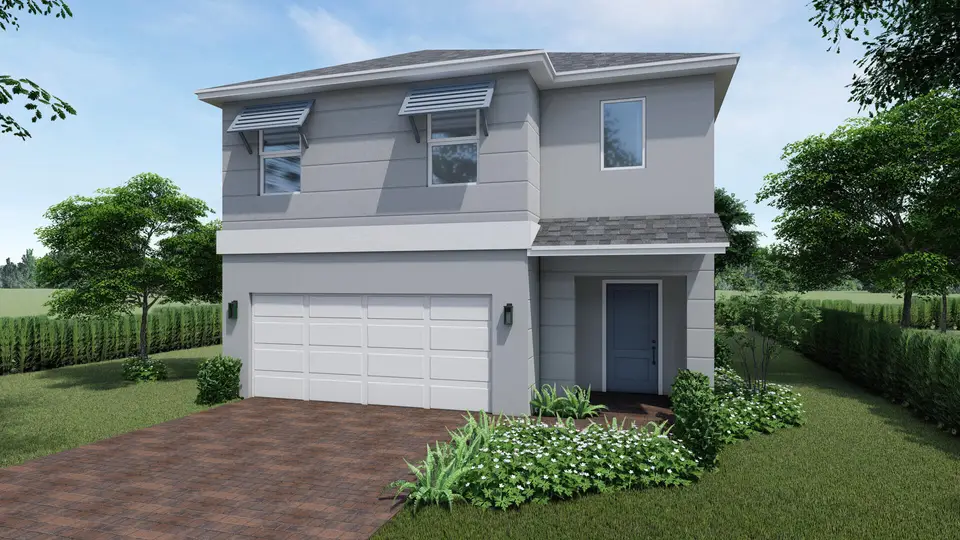 5057 Petunia Way, Greenacres, FL 33463