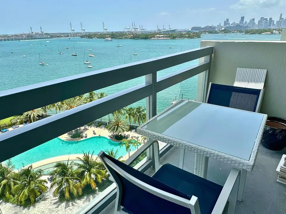 1500 Bay Road 1428S, Miami Beach, FL 33139