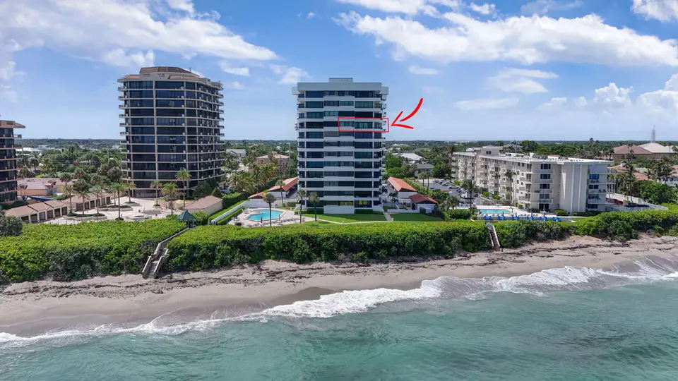 600 Ocean Drive 9A, Juno Beach, FL 33408