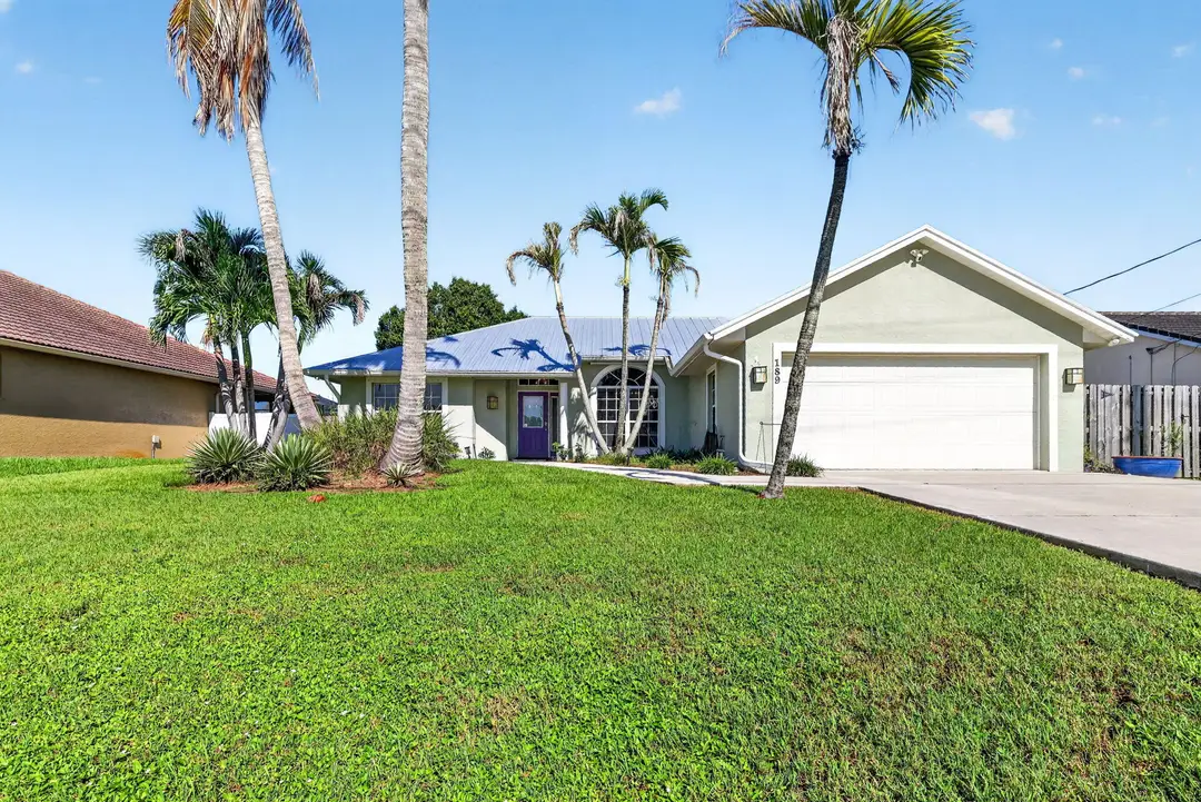 189 NE SAGAMORE Terrace, Port St. Lucie, FL 34983