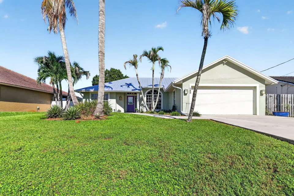 189 NE SAGAMORE Terrace, Port St. Lucie, FL 34983