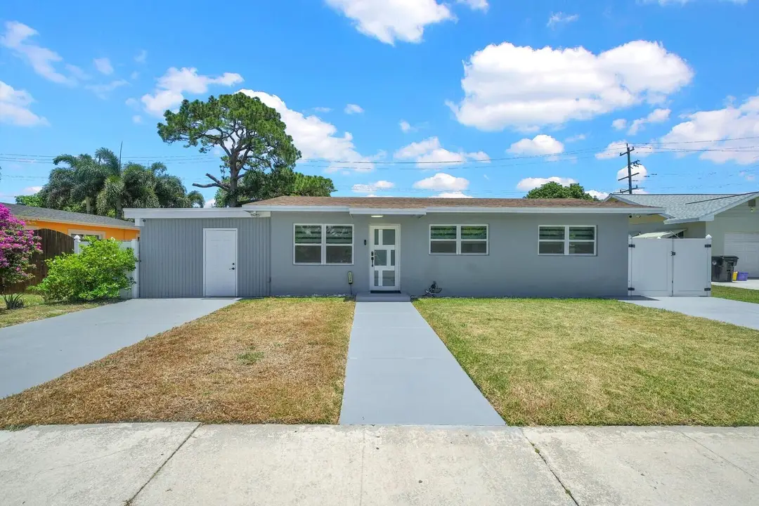 1134 S RIDGE Street, Lake Worth Beach, FL 33460