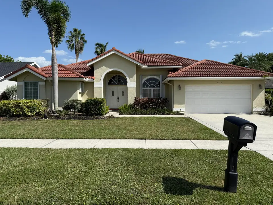 1224 Lake Breeze Drive, Wellington, FL 33414