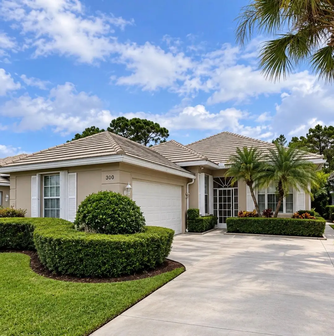 300 NW BENTLEY Circle, Port St. Lucie, FL 34986