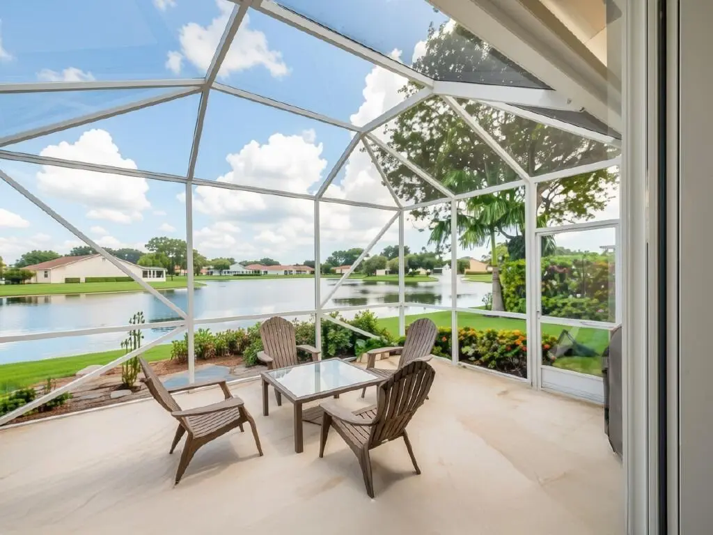 Waterfront Lake Home
