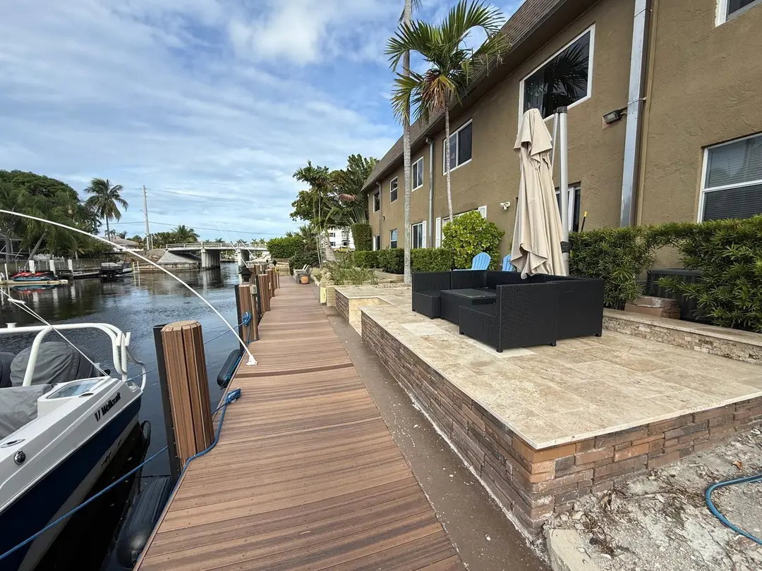 Dock