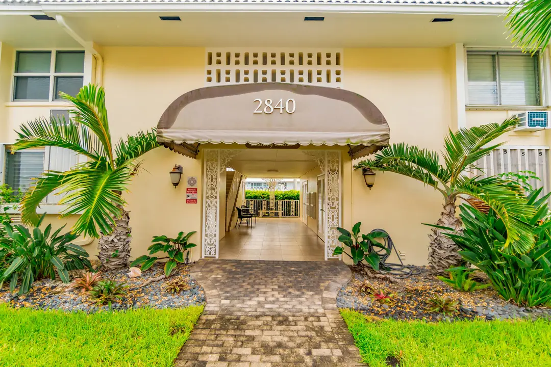 Entrance
