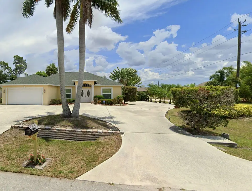 1301 SW BABCOCK Avenue, Port St. Lucie, FL 34953