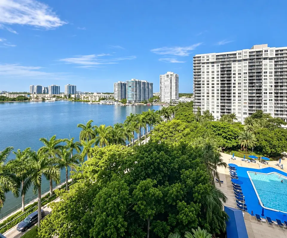2851 NE 183rd Street 914e, Aventura, FL 33160