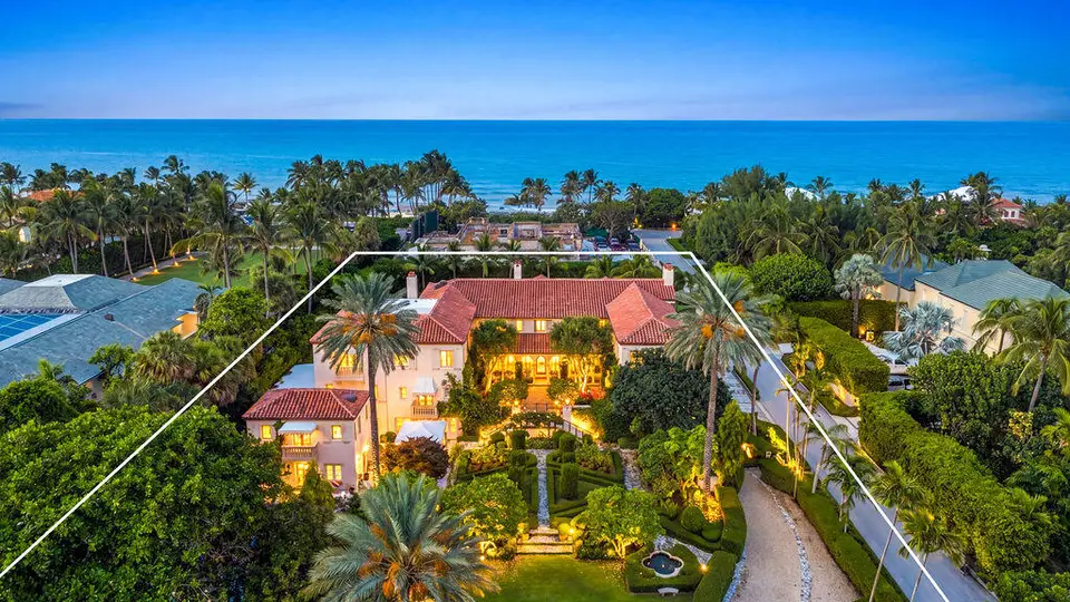 111 Via Del Lago, Palm Beach, FL 33480