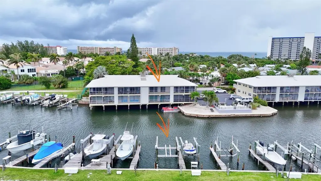 200 N El Mar Drive B202, Jensen Beach, FL 34957