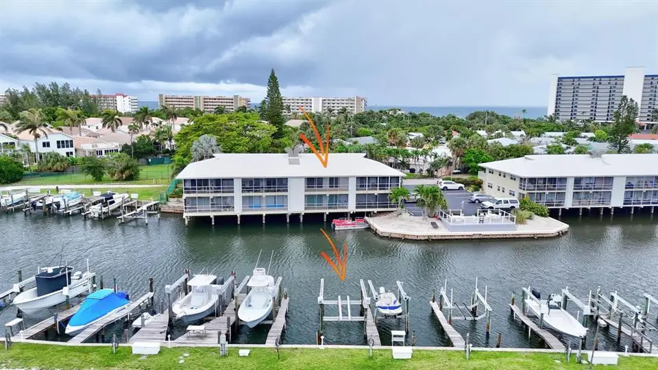 200 N El Mar Drive B202, Jensen Beach, FL 34957