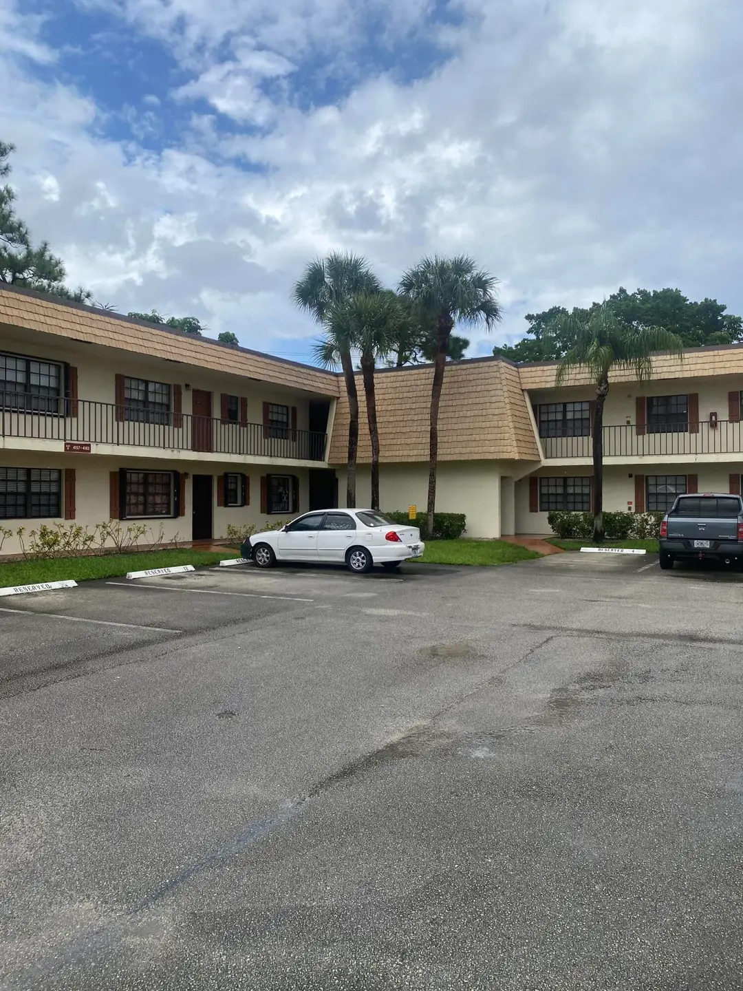 Front Building