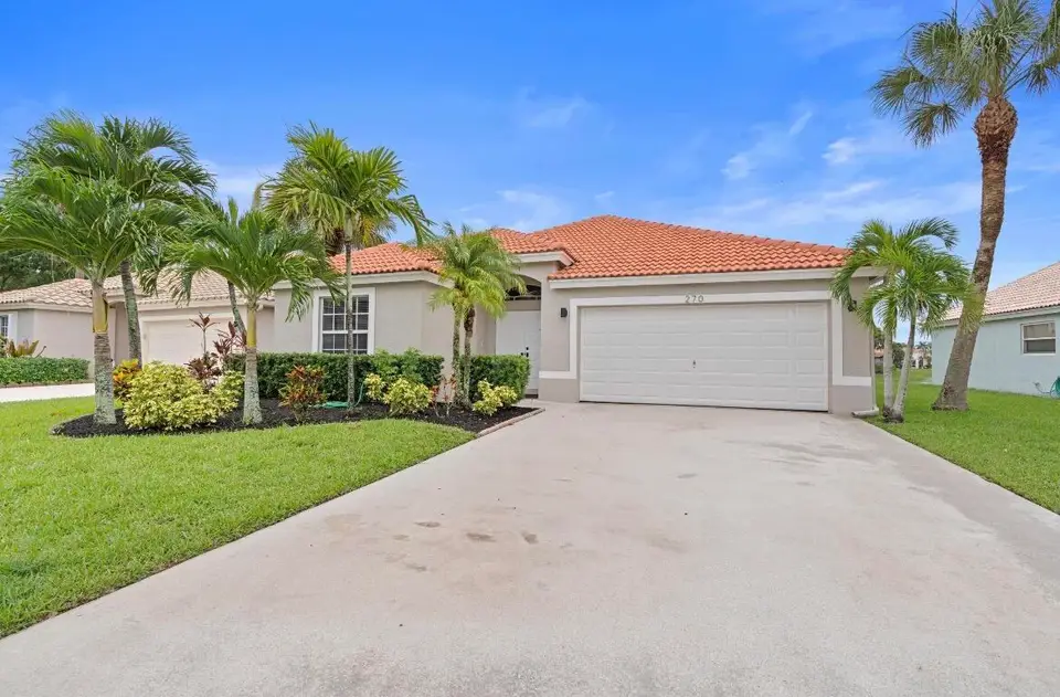 270 SARATOGA Boulevard E, Royal Palm Beach, FL 33411