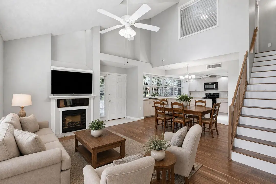 Living Area Staged 3680