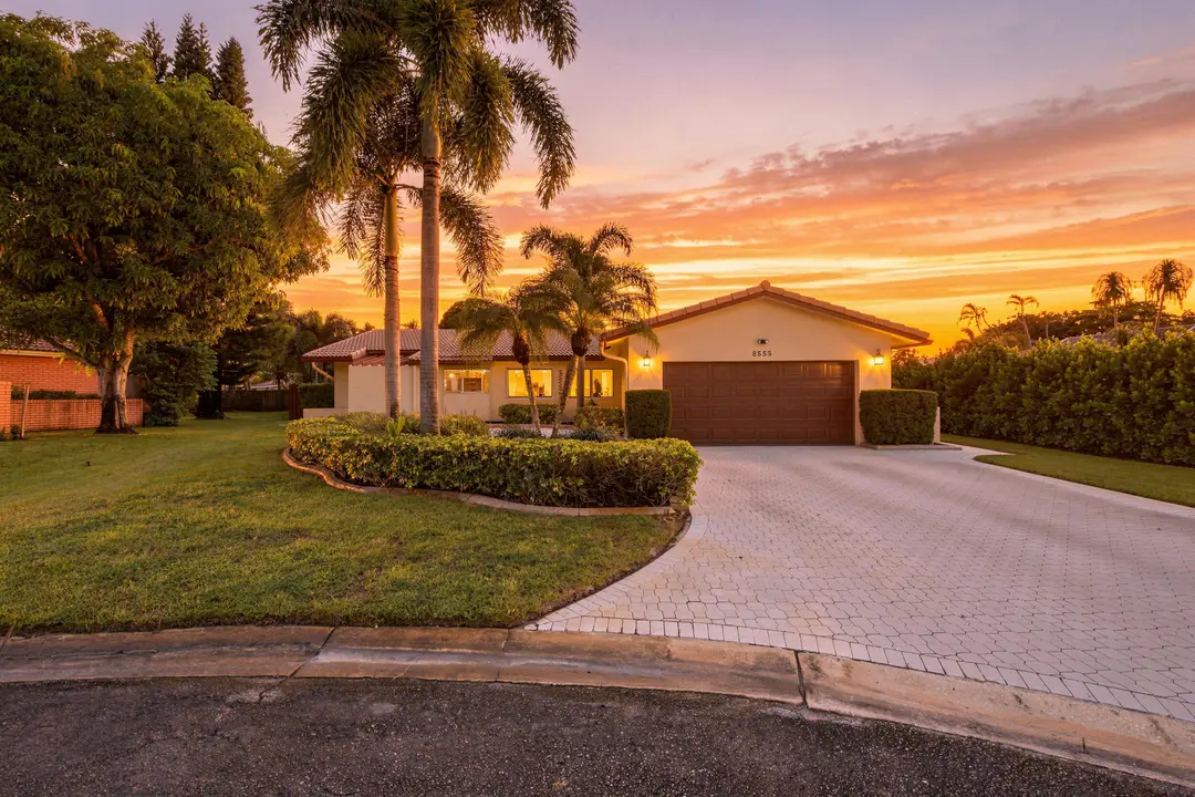 8553 NW 8TH Court, Coral Springs, FL 33071