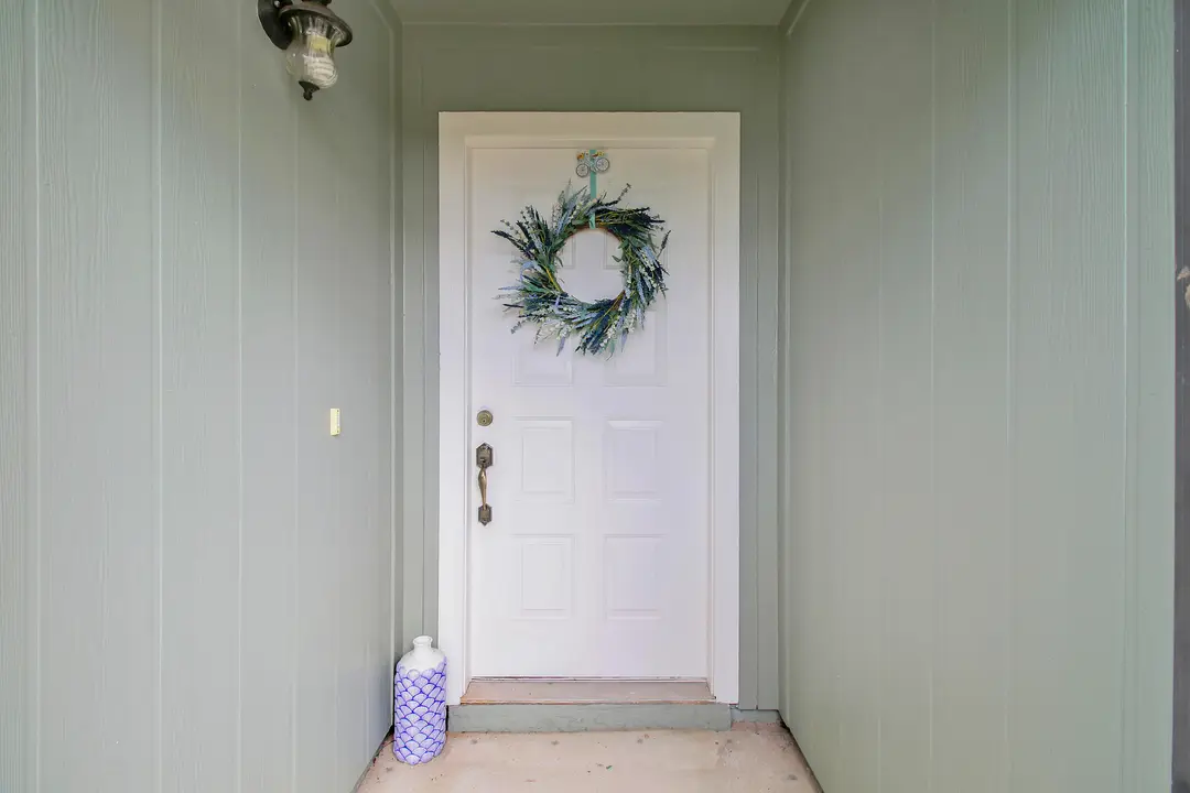 Front Entry
