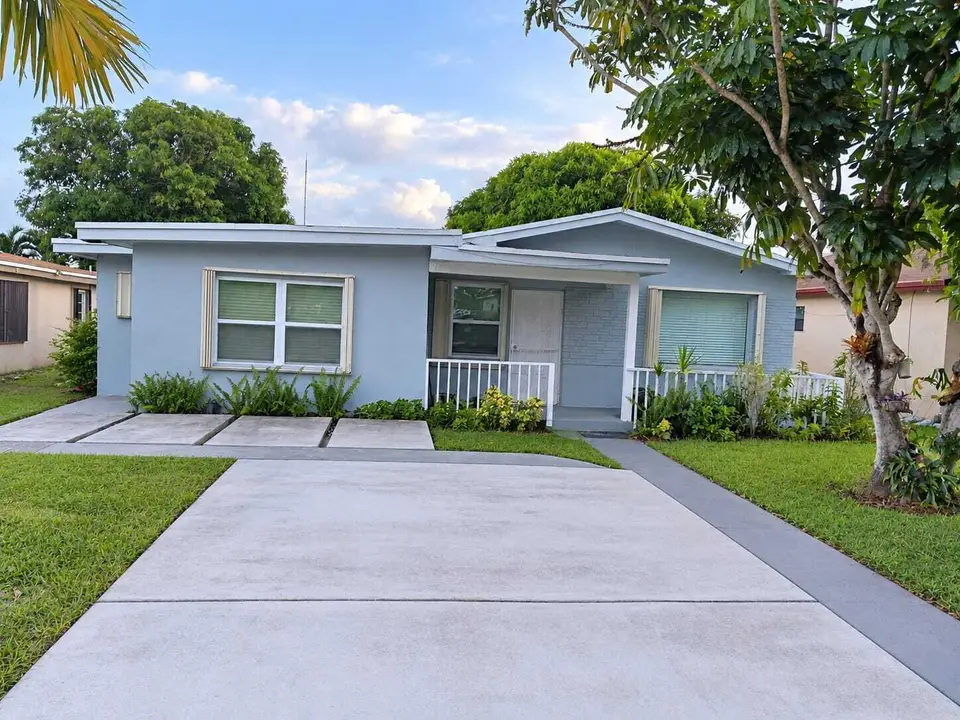 5510 SW 19TH Street, West Park, FL 33023