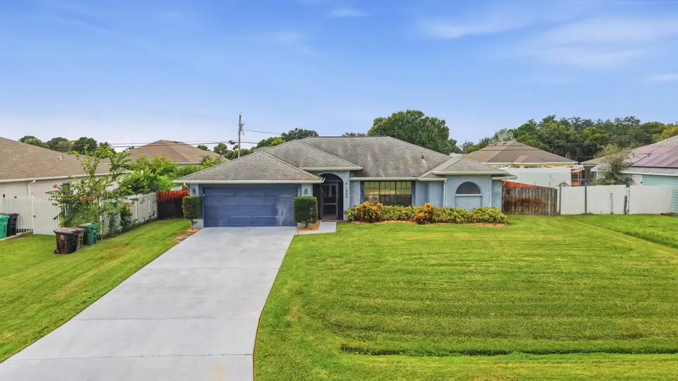1980 SW AGUERO Street, Port St. Lucie, FL 34953
