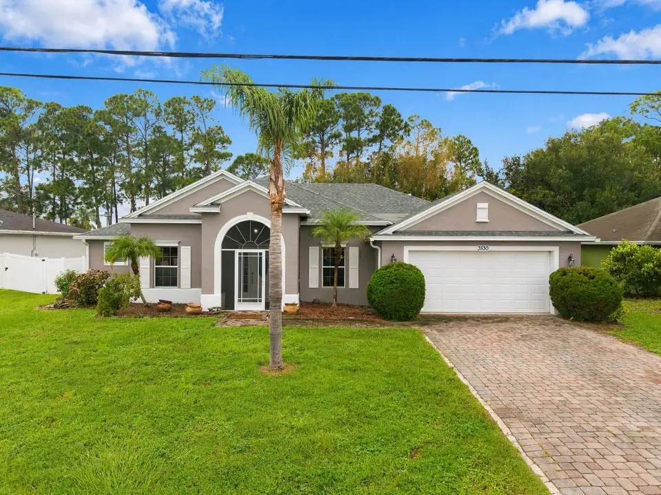 3530 SW CONIBEAR Street, Port St. Lucie, FL 34953