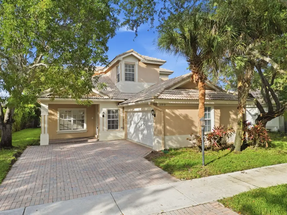 10919 NW 62ND Court, Parkland, FL 33076
