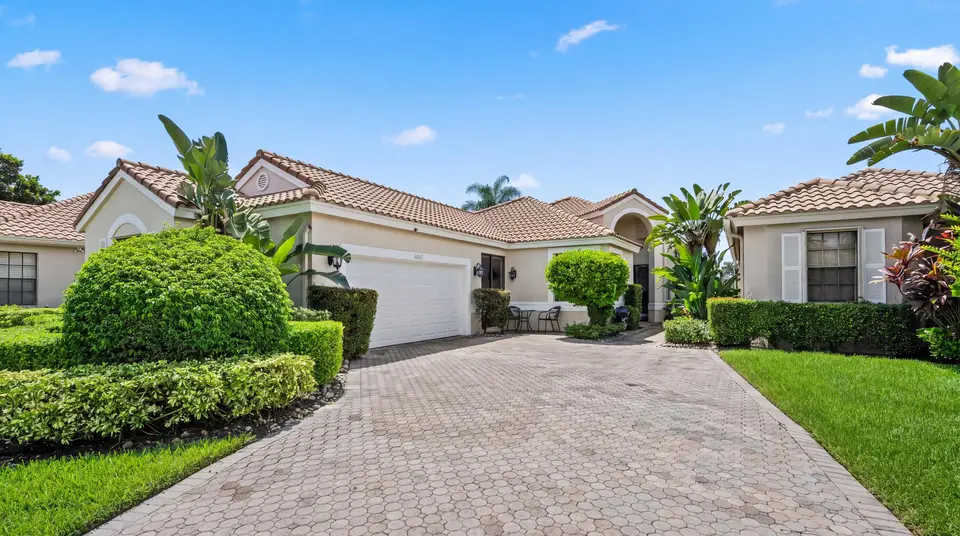 4465 BARCLAY FAIR Way, Lake Worth, FL 33449