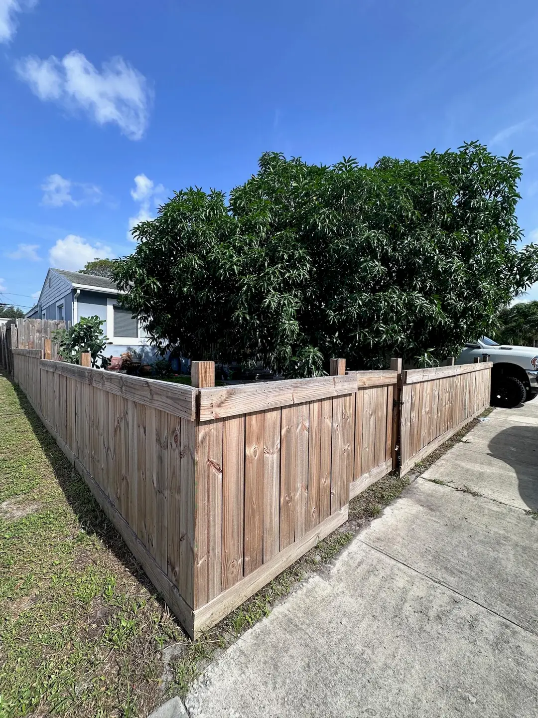 Front Yard