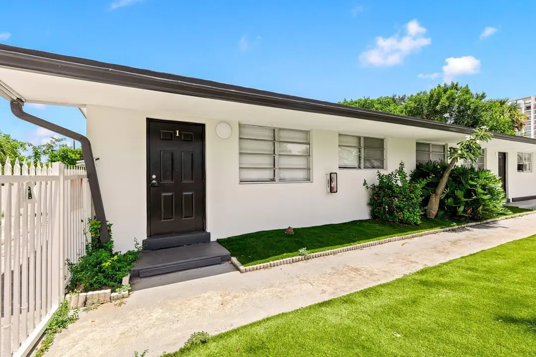 1826 Sherman Street Apt 1, Hollywood, FL 33020