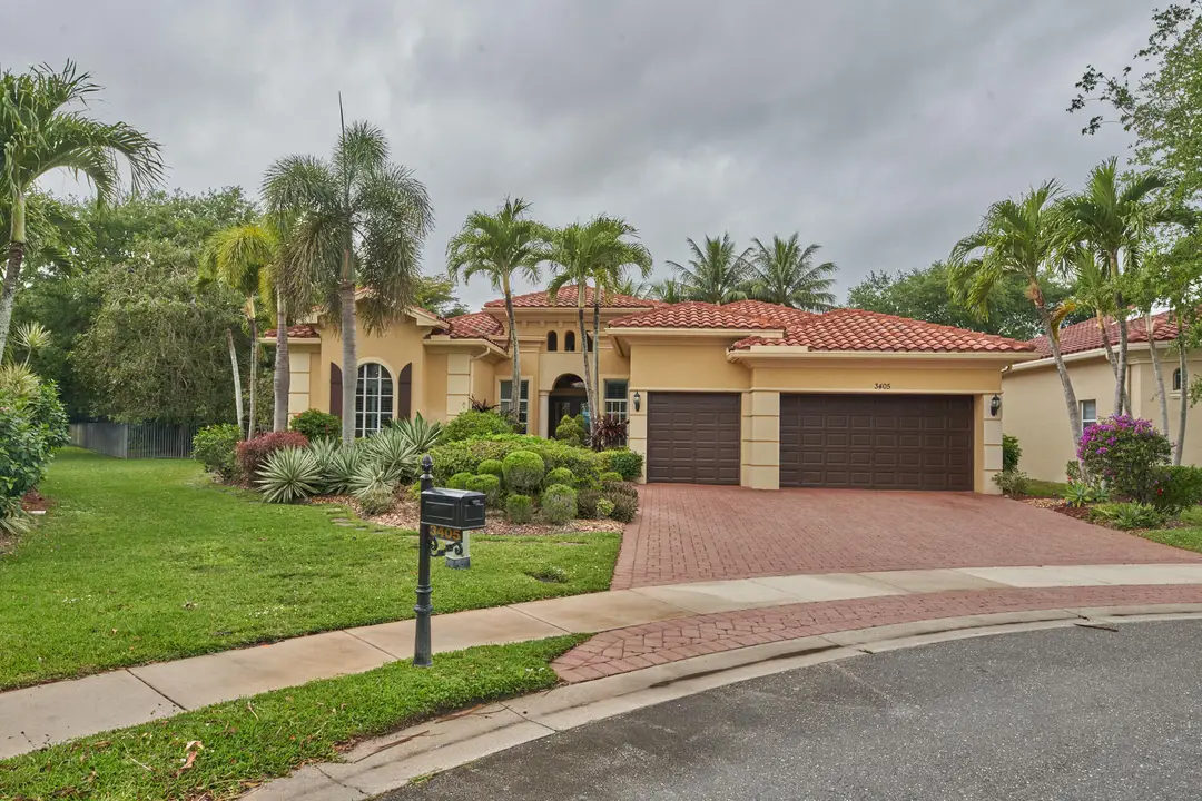 3405 LAGO DE TALAVERA, Lake Worth, FL 33467
