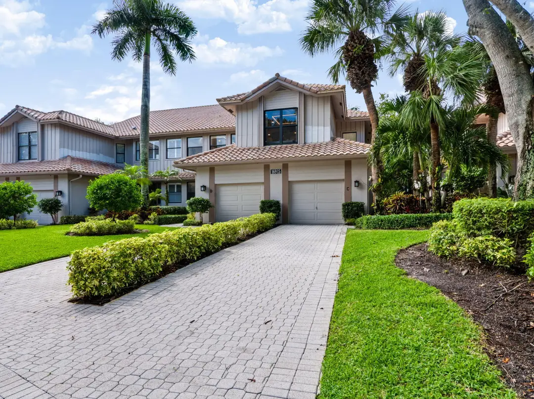 16915 ISLE OF PALMS Drive C, Delray Beach, FL 33484