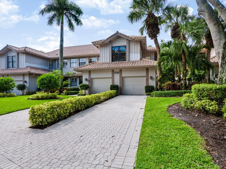 16915 ISLE OF PALMS Drive C, Delray Beach, FL 33484