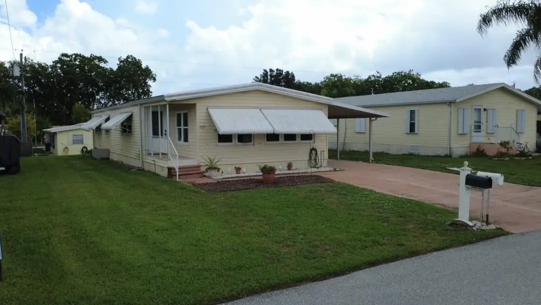 front of home 1-r