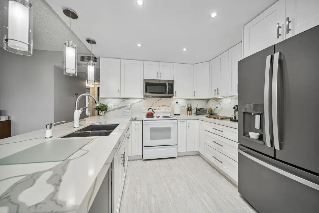 Kitchen View