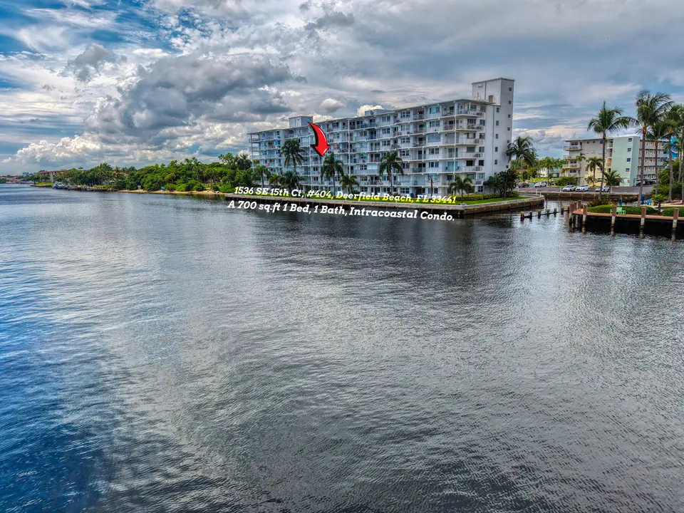 1536 SE 15TH Court 404, Deerfield Beach, FL 33441